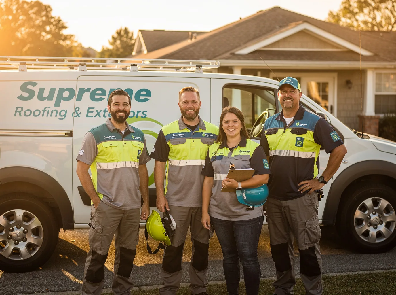 Roof Replacement company in Midway City, CA